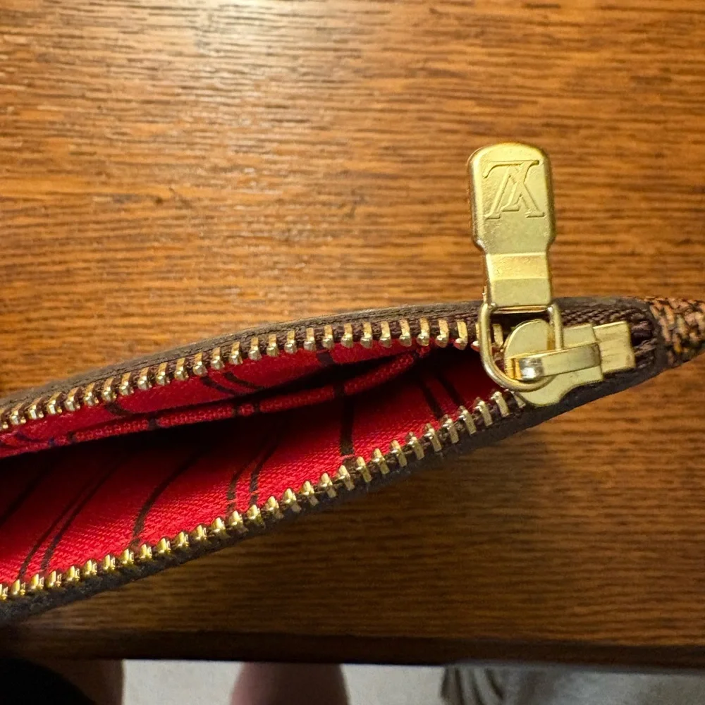 Louis Vuitton  Wristlet Clutch - Picture 8 of 8